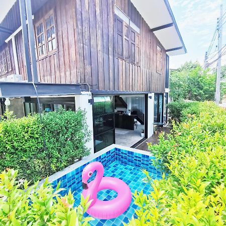 Stay Here Hostel Chiang Mai Exterior photo